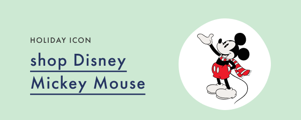 Shop Disney Mickey Mouse