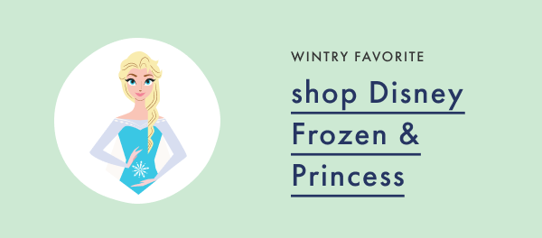 Shop Disney Frozen & Princess