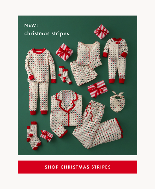 SHOP CHRISTMAS STRIPES