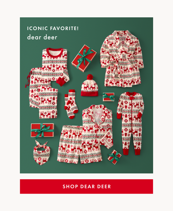 SHOP DEAR DEER