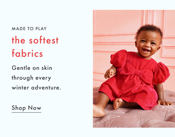 Gentle on skin through every winter adventure | Shop Now