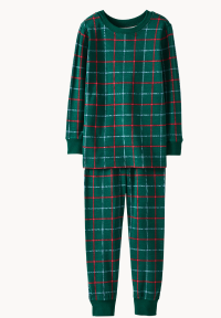 Holiday HannaSoft™ Stretch Pajama Set