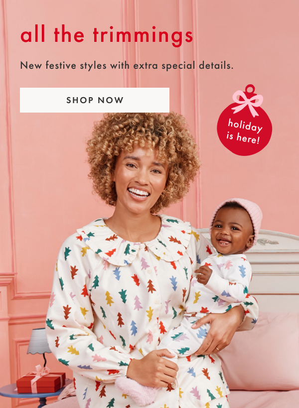 all the trimmings | SHOP NOW