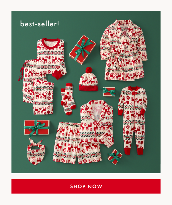 best-seller! SHOP NOW