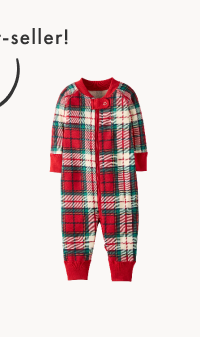 Holiday HannaJams™ Sleeper