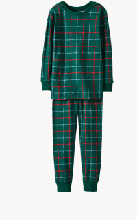 Holiday HannaSoft™ Stretch Pajama Set