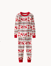 Holiday Dear Deer HannaJams™ Pajama Set