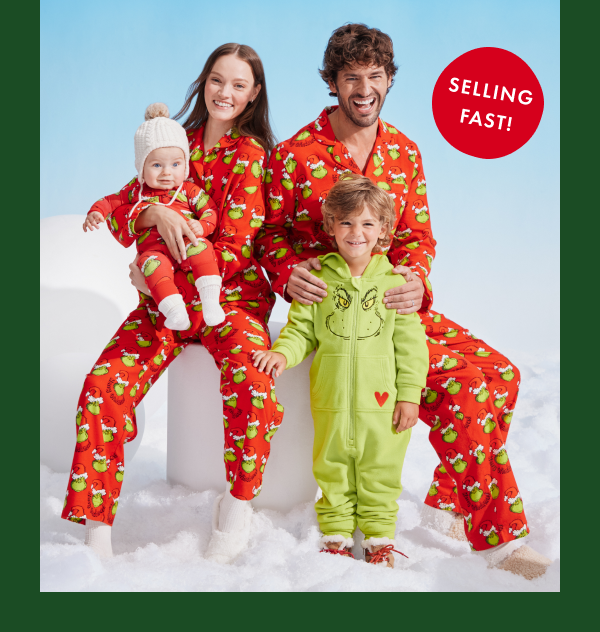SELLING FAST!