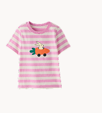 Easter Classic Fit Graphic T-Shirt