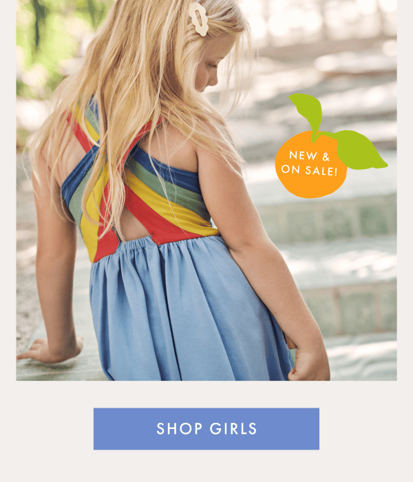 NEW & ON SALE | SHOP GIRLS