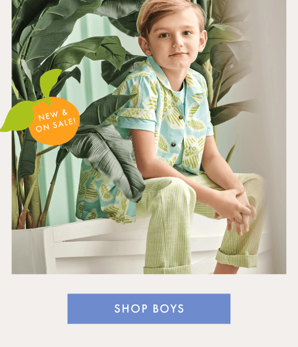SHOP BOYS