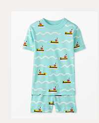 Ahoy Matey Short Johns