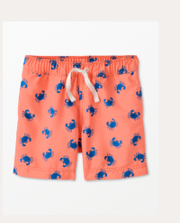 Little Crabby Pants