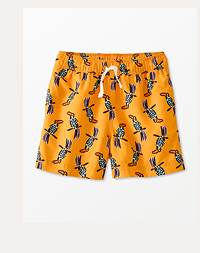 Toucan Swim Trunks