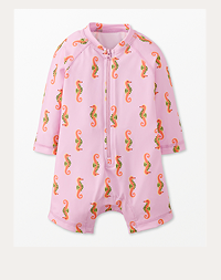 Summer the Seahorse
