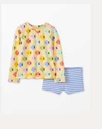 Rainbow Fish Swim Set