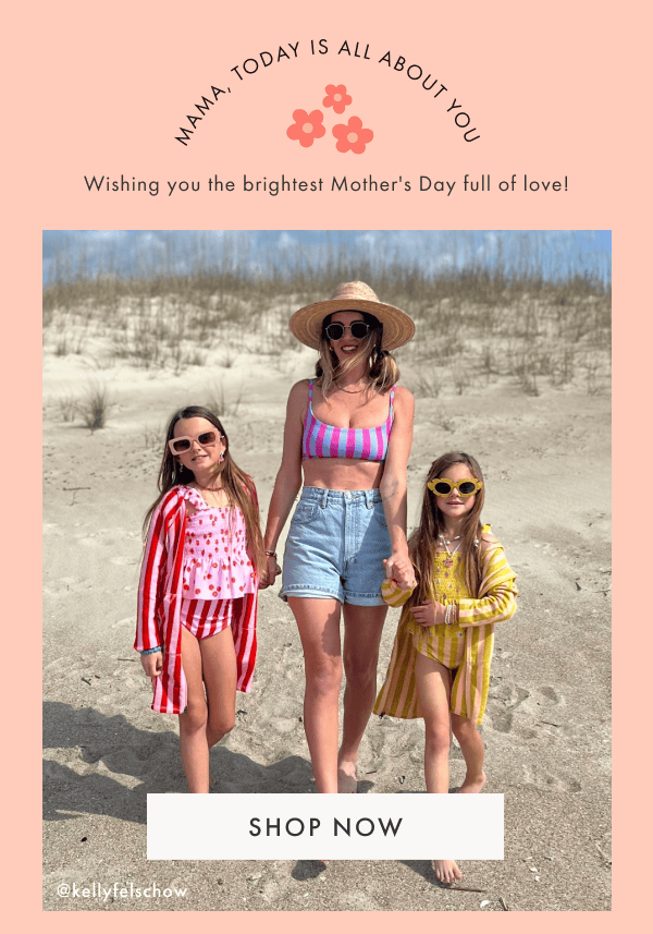 MAMA, TODAY IS ALL ABOUT YOU | SHOP NOW
