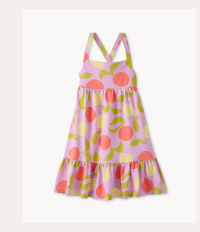 Citrus Sunshine Dress