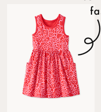 Bloom Playground Dress
