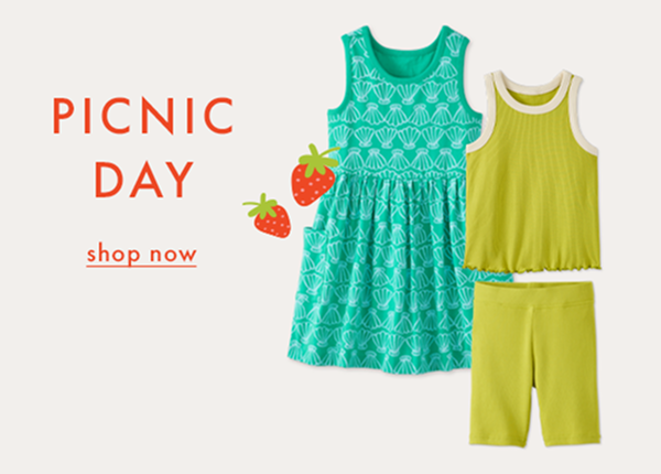 PICNIC DAY | shop now