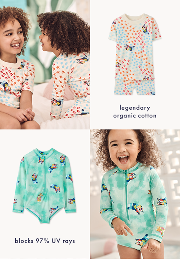 Jump in first to our NEW Bluey collection! | SHOP NOW