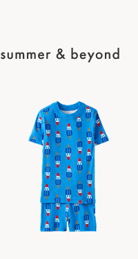 HannaJams™ Pajama Set | Rocket Pops on Swedish Sky HannaJams™ Pajama Set | Rocket Pops on Swedish Sky