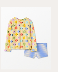 Rainbow Fish Rashguard