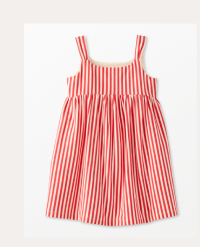 Luminous Coral Dress