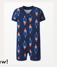 Rocket Pops Baby