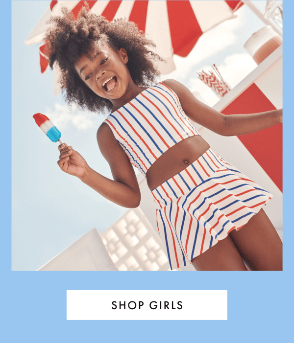 SHOP GIRLS