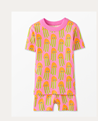 Julie Jelly Pajama Set