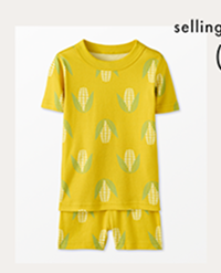 Summer Corn PJ Set
