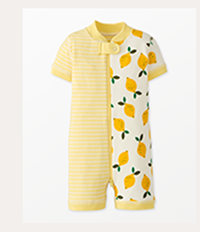 Baby Upcycled Sleeper