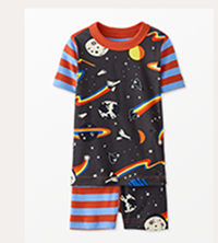 Space & Stripes PJ Set