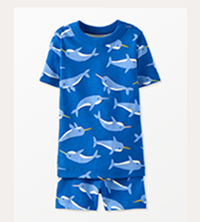 Blue Magical Narwhal