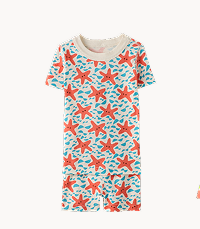 HannaJams™ Pajama Set | Starfish