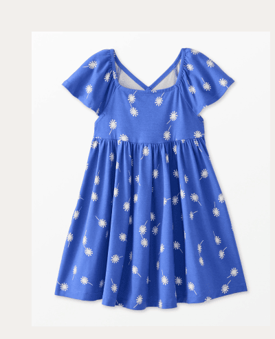 Wishful Wisps Dress
