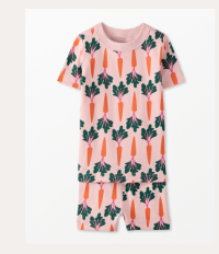 Clover's Carrots PJs