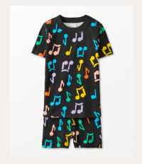 Colorful Melody PJs