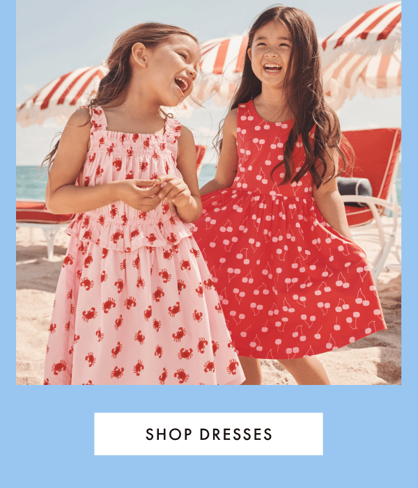 SHOP DRESSES
