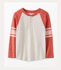 Long Sleeve Henley