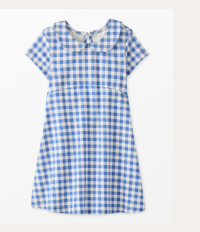 Dutch Gingham Dress