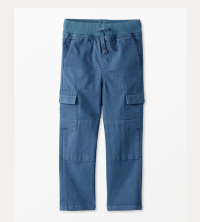 Pull-On Cargo Pants