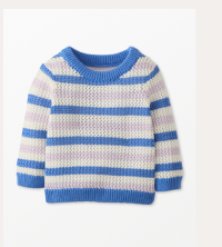 Baby Pullover Sweater