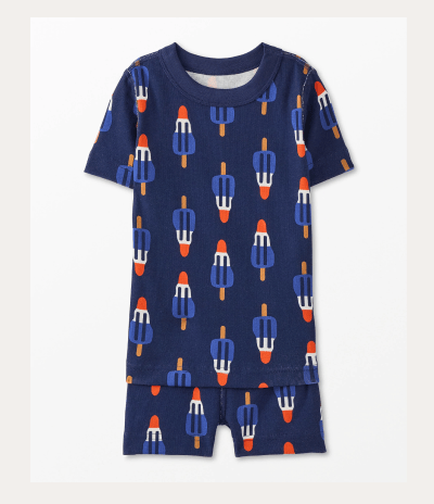 Rocket Pops Short Johns
