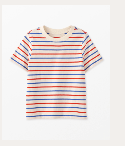Classic Stripe T-Shirt
