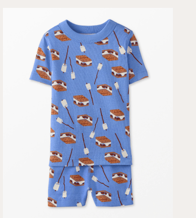 S'mores PJs
