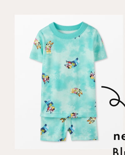Bluey Pool Pajamas