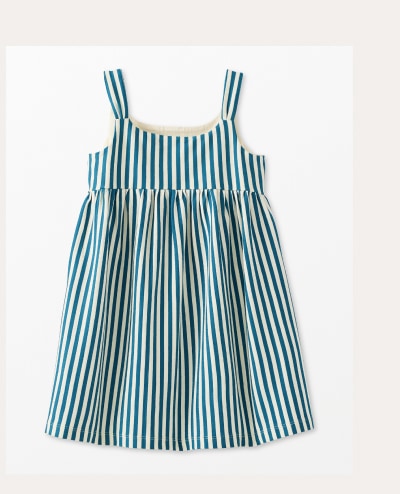 Atlantic Swing Dress