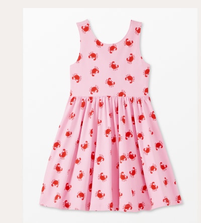Little Crabby Dress